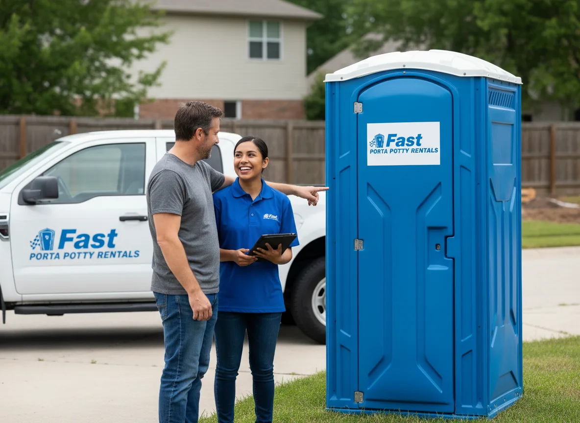 Standard Porta Potty Rentals Bend, TX FAQs